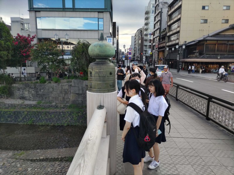 京都教育大学附属高等学校－トップページ