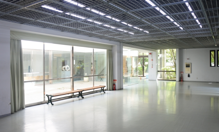 展示ホール